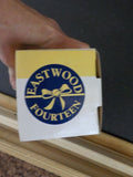 Eastwood Santa’s 1937 Chevy Convertible in original box Eastwood fourteen