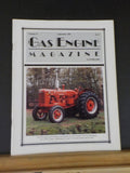 Gas Engine Magazine 1988 September F-20 Farmalls 1953 Oliver 99 Diesel Tractor