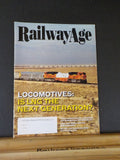 Railway Age 2014 September Locomotives: is LNG the next generation?