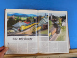Railroad Model Craftsman Magazine Bound Volume 75 June 2006 - May 2007