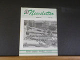 Upper Canada Railway Society Newsletter #475 May 1989 Transition  Decade 1