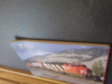 Canadian National Motive Power Review June 1999 Diesel Series V1 revised