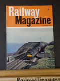 Railway Magazine 1965 October For Euston Outer-Suburban Services Great Lakes to
