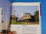 Erie Lackawanna in Color Volume 1 The West End by DeYoung  DJ  Morning Sun Books