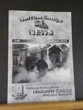 Narrow Gauge News #248 January 2002 Society News British Narrow Gauge