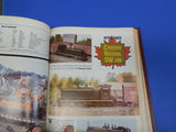 Railroad Model Craftsman Magazine Bound Volume 55 June 1986 - May 1987 RMC