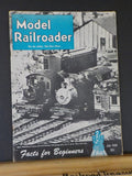 Model Railroader Magazine 1948 July Facts for beginners
