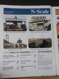 N Scale Magazine 2010 March AprilBuilding a Williamete Yarder Steam Donkey Kit