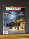 Mainline Modeler 2004 December Wire trees Telegraph poles Southern Ps-4 2 bay ho