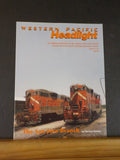 Western Pacific Headlight #32 The San Jose Branch Outhouse for Your Layout