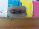 Jaycees District of Columbia Lincoln Memorial Pewter Delegate  PIN