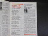 TTOS Bulletin Vol 29 #6 1994 November Toy Train Operating Society