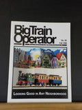 Big Train Operator #86 1998 Fall Convention Car #7, 4065 Caboose