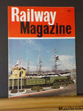 Railway Magazine 1972 September Taking the Waters in Rural Wales Royal Scot revi