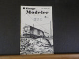O Gauge Modeler 1953 July August Build a fire fighter GE 16 ton electric loco