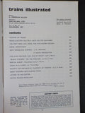 Trains Illustrated #111 1957 December Diesel-Electric Multiple Units On The Sout