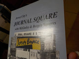 Jersey City’s Journal Square w/McGinley & Bergen Squares by Caldes