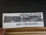 Apex of the Atlantics by Frederick Westing  w/ dust jacket