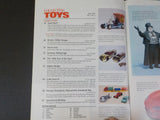 Collecting Toys Magazine 1997 April Vipers Midgetoys 50 yrs Racing Champions