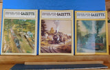 Narrow Gauge & Short Line Gazette Complete Year 1996 6 issues