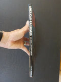 American Railroads By J B Hollingsworth w/ Dust Jacket