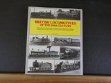 British Locomotives of the 20th Century Volume 1 1900-1930 O.S. Nock  HARD Cover