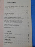 Model Trains 1959 March 1959 Structures Correcting side rod bind Loading Platfor