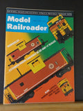 Model Railroader Magazine 1974 June Remodeled, extended cabooses HO 1/4 scale