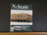 N Scale Magazine 2001 Nov Dec Susquehanna Ontario & Western Modern Amoco gas stn