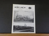 Bee Line Reading Co Historical Society 1990  V12 #4 1930 Shops / Managers Catawi