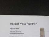 Interpool Annual Report 1974 Financial Seven year review