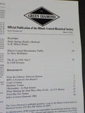 Green Diamond Issue #64 2003 March the IC in 1938: Part 2