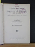 Notes and Data on Railway Engineering (Way and Works) by Frank Reeves