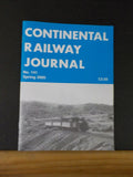 Continental Railway Journal #141 Spring 2005 Some less well-known locos construc
