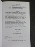 Locomotive Rosters & News, The Official 2006 edition Vol 1 James Kerr Soft Cover