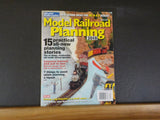 Model Railroad Planning 2018 Annual 15 planning stories 7 things to avoid