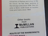 GM&O North by R.P. Olmsted 1976 Dust Jacket Gulf Mobile and Ohio N Illinois