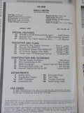 Railroad Model Craftsman Magazine 1968 March RMC Janesville Eng yd UP Pullmans R