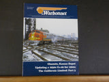 Warbonnet 2023 4th Quarter Santa Fe Railway Historical & Modelling Society