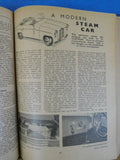 Model Engineer Magazine Bound volume #117 1957 July - December #2928-2953