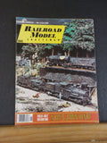 Railroad Model Craftsman Magazine 1976 October Conrail N&Ws Jawn Henry