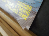 Pacific News #223 1980 May CRI&P cease operations After Mount St Helens SP Commu