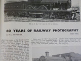 Railway World Bound Vol XVII Jan-Dec 1956