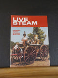 Live Steam Magazine 1984 September DL&W 4-4-0 Steam Locomotive Construction Boil