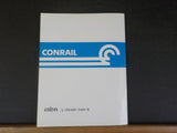 Conrail Technical Society Journal reprints Vol 1 #1-6