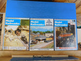 Model Railroader Magazine Complete Year 1979 12 issues