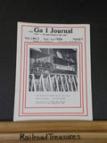 Gauge One Journal Ga 1 Issue #2 Apr-June 1984
