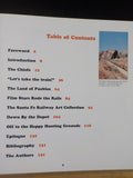 Santa Fe The Chief Way by Strein Vaughan & Richards Soft Cover 2001 131 pages