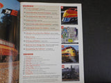 Classic Trains 2012 Summer E-unit Ea to E9 model by model Super Chief