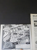 Scale Ship Modeler 1979 Winter V2 #4 Dive-Dive-Dive! Cut Cover